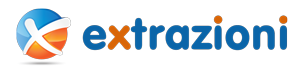 Logo ufficiale Extrazioni.it - Estrazioni Giochi