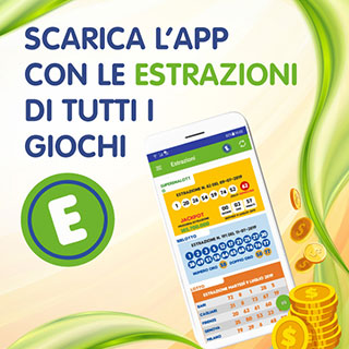 App estrazione dei giochi