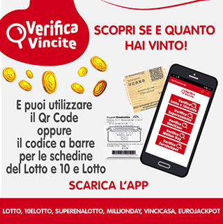 App Verifica Vincite