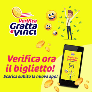 App Verifica Vincite Gratta e Vinci